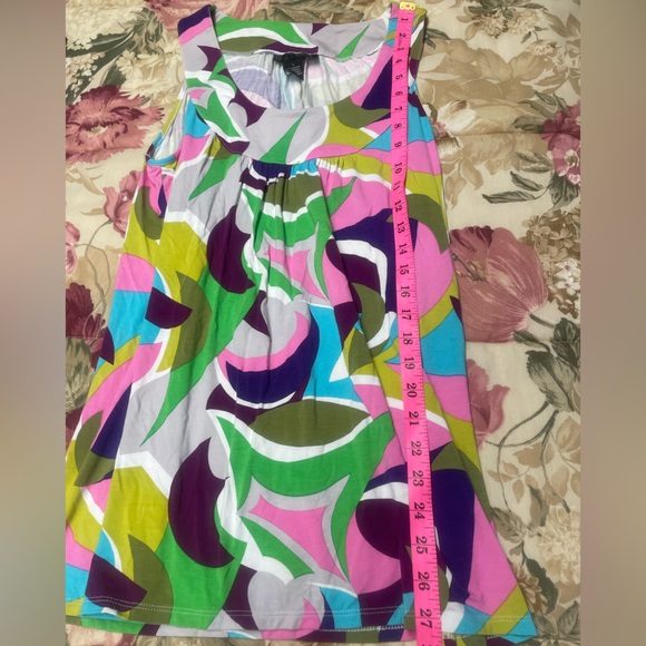 Cable & Gage size M tunic/tank - Picture 4 of 5